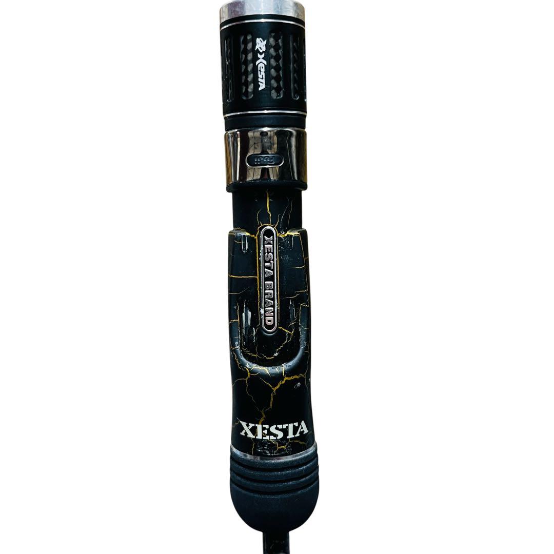 ロッド XESTA SLOW JIGGING CONCEPT ROD