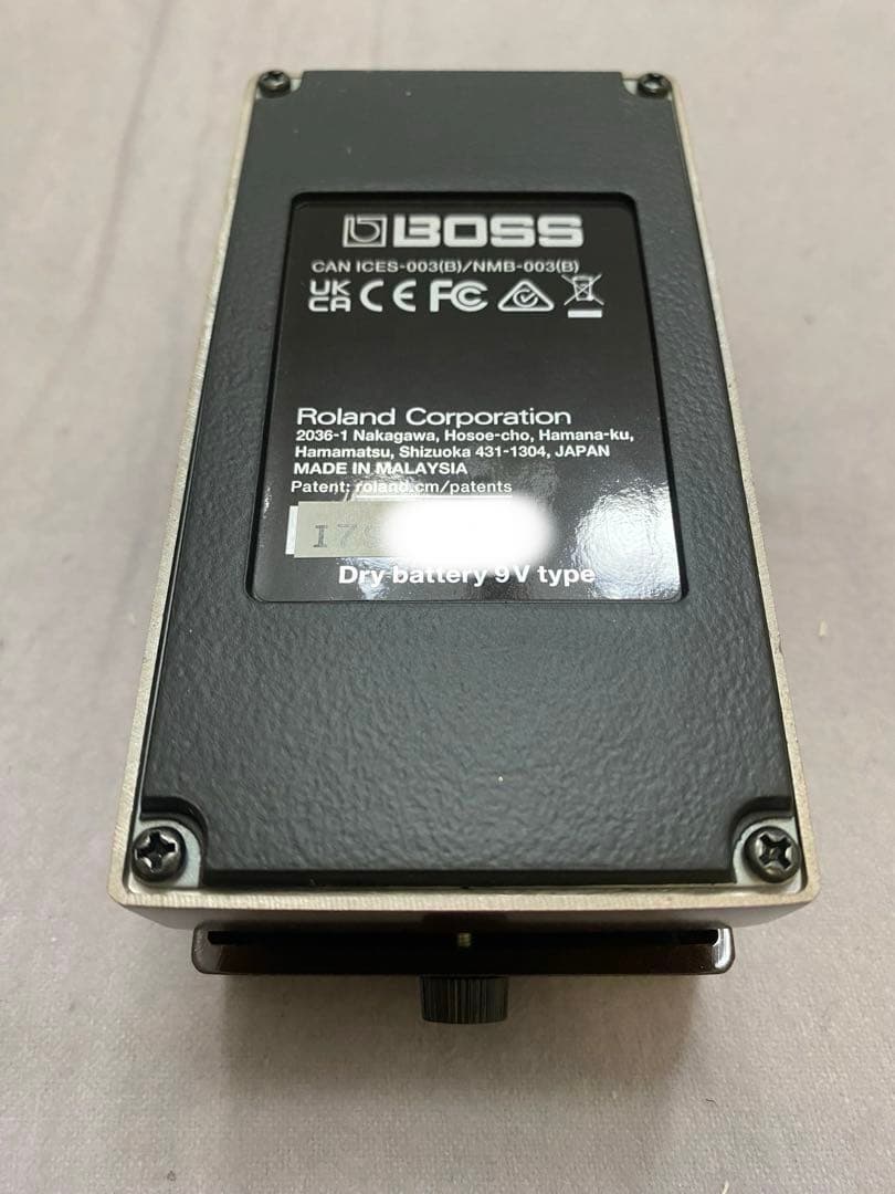 ギター BOSS OC-5