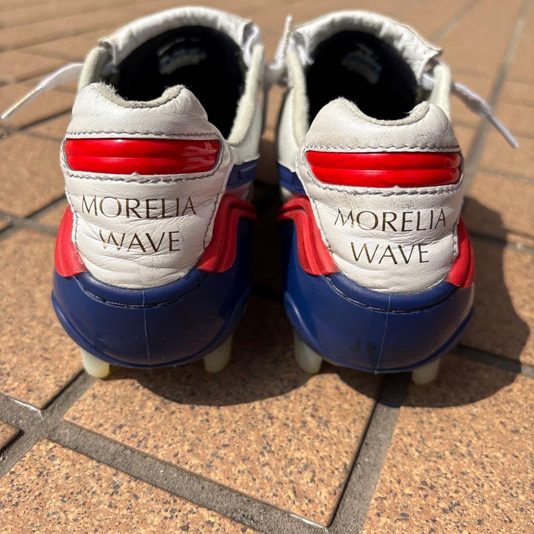 Mizuno Morelia Wave 国内1000足限定！ シューズキーパー付