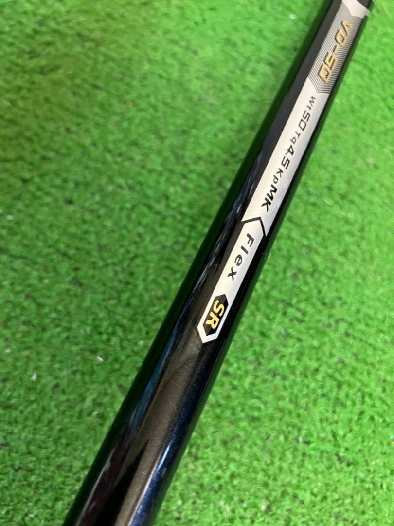 ツアーステージVIQ ドライバー　美品
