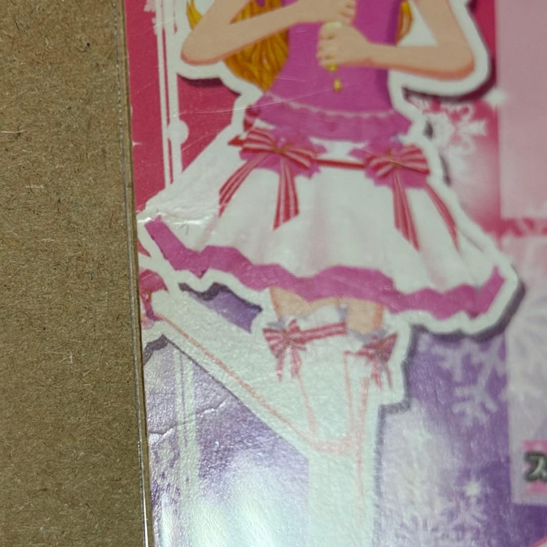 スイートレストランコーデ 星宮いちご キャンペーン アイカツカード