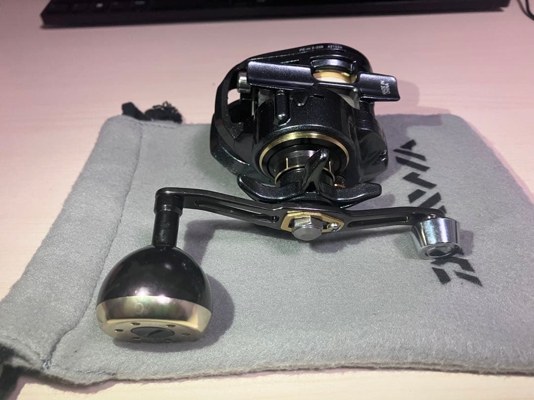DAIWA ダイワ TANASENSOR 150H