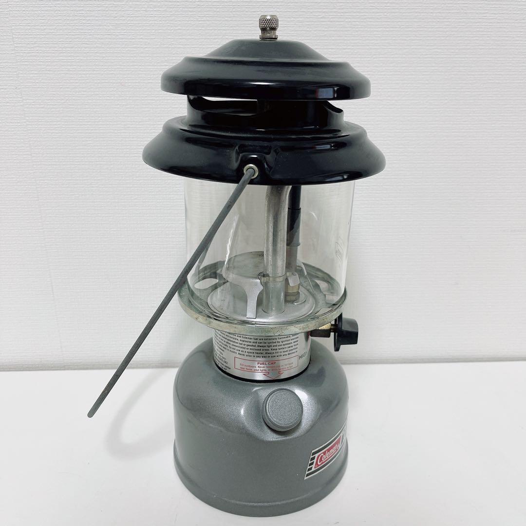 Coleman Unleaded 1 コールマン ランタン 1991年5月製