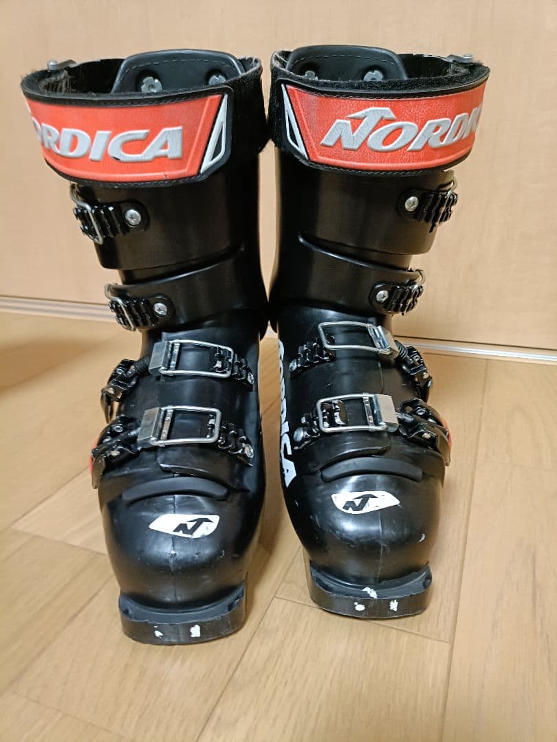 ノルディカ　ドーベルマン WorldCup130 26.5cm　レース＆デモ