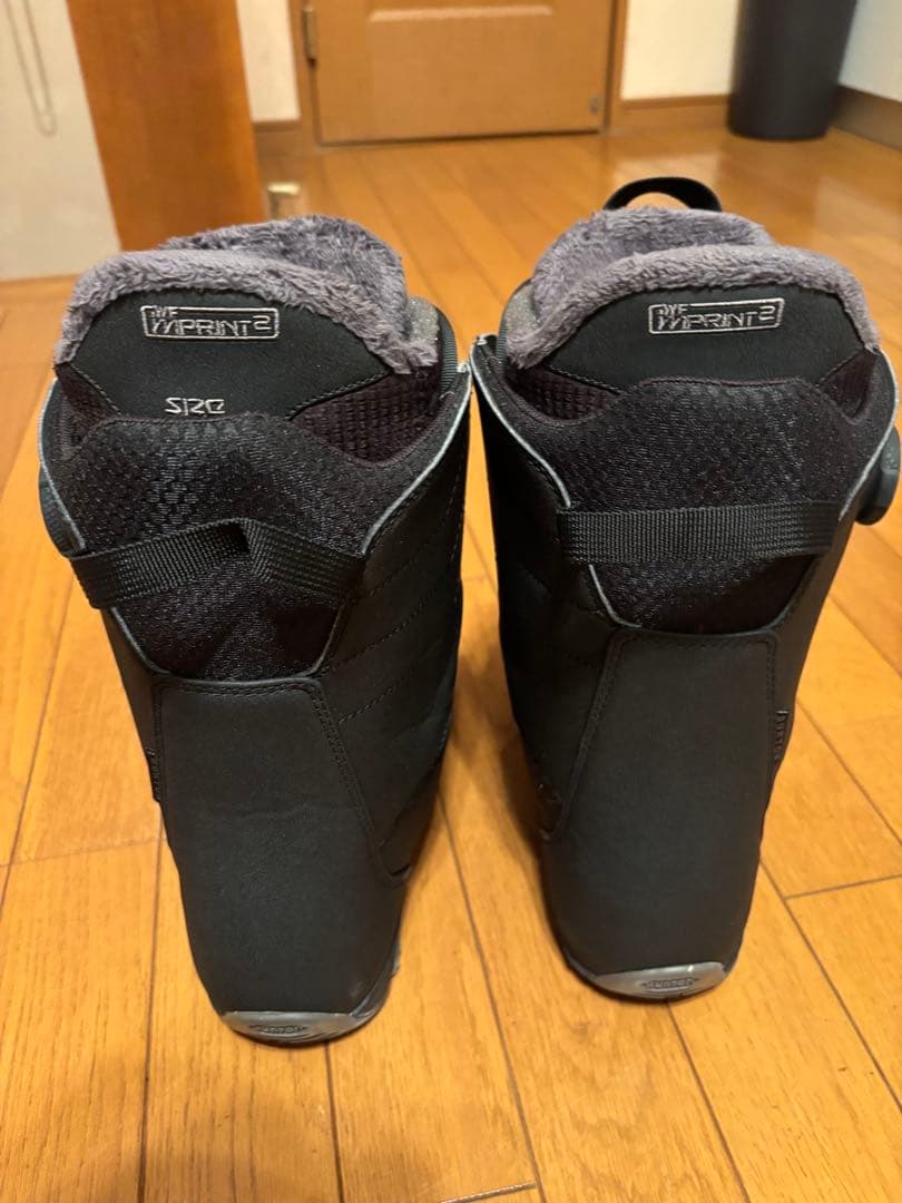 スノーボード Burton Ruler BOA wide
