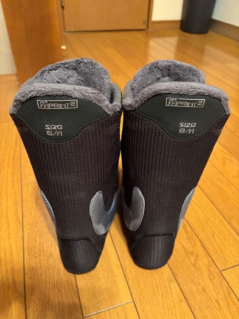 スノーボード Burton Ruler BOA wide