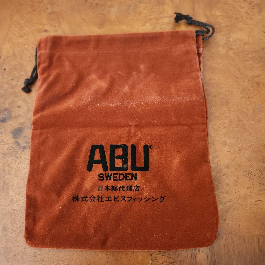 湖や本流、トラウト・イトウ・シーバスに ABU Cardinal 55