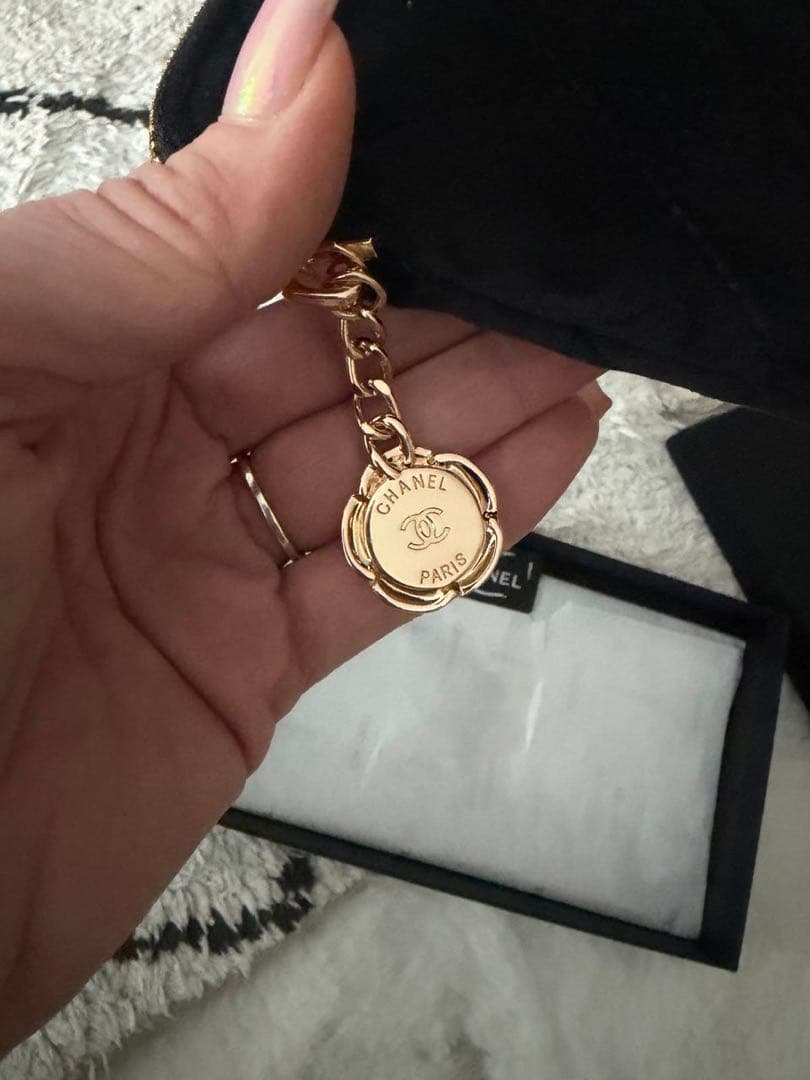 【ノベルティ】CHANEL♡ ポーチ クラッチバッグ