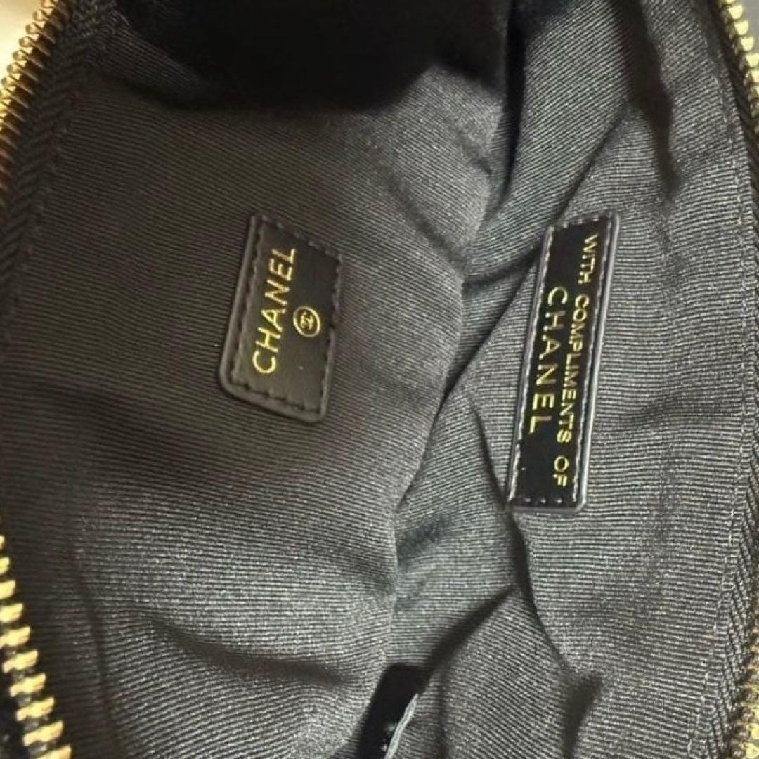 【ノベルティ】CHANEL♡ ポーチ クラッチバッグ