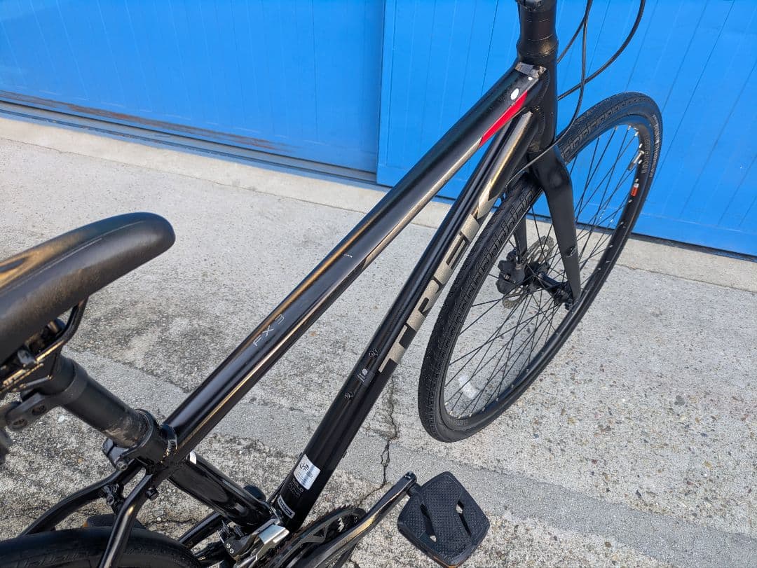 TREK　FX3 DISC　トレック　クロスバイク　Sサイズ 名古屋市配送無料