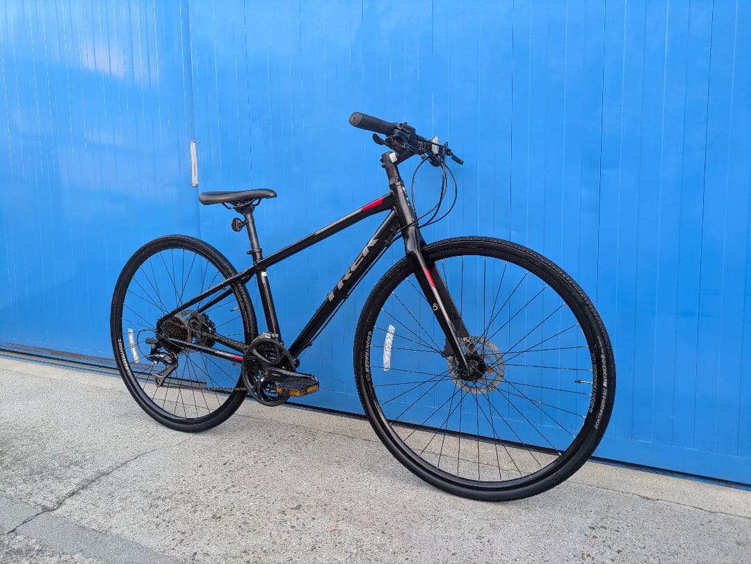 TREK　FX3 DISC　トレック　クロスバイク　Sサイズ 名古屋市配送無料