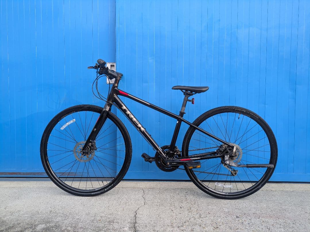 TREK　FX3 DISC　トレック　クロスバイク　Sサイズ 名古屋市配送無料