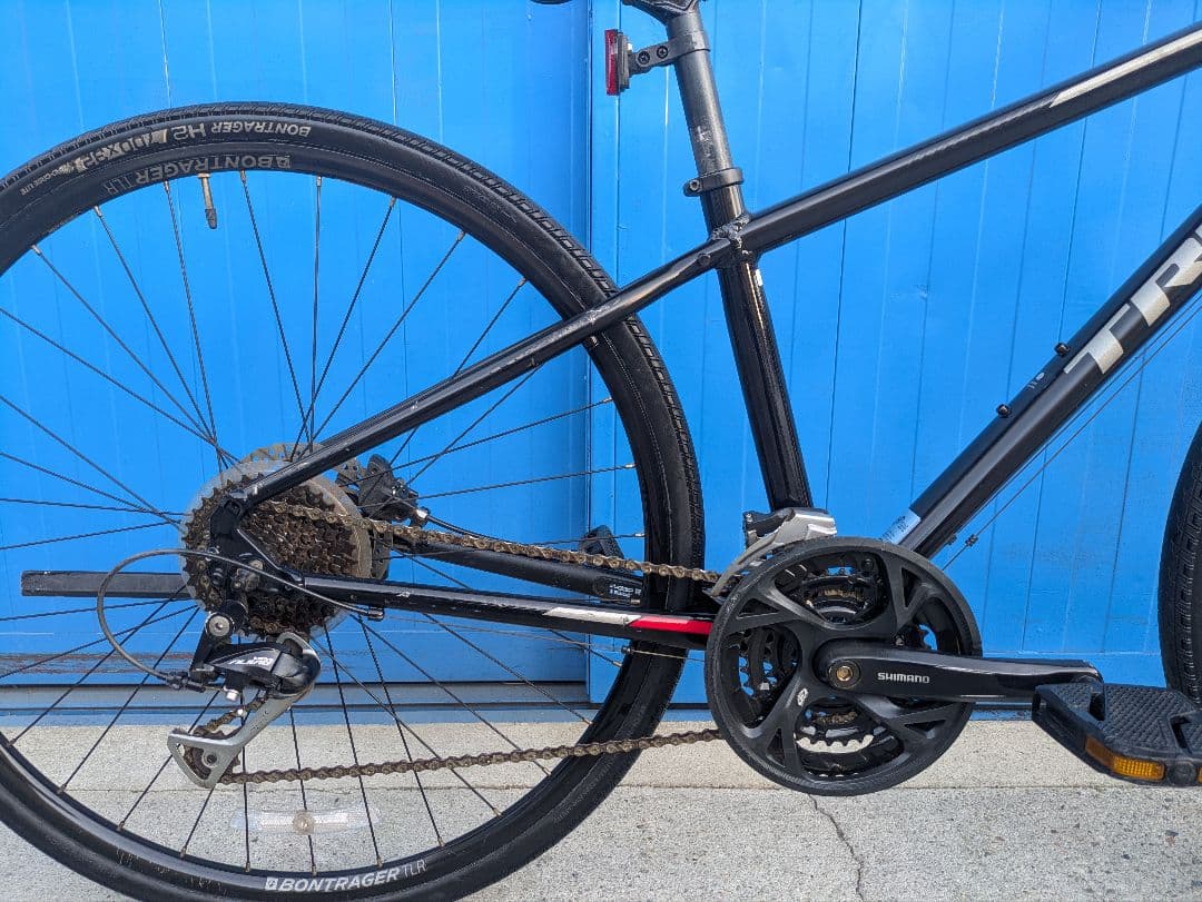 TREK　FX3 DISC　トレック　クロスバイク　Sサイズ 名古屋市配送無料