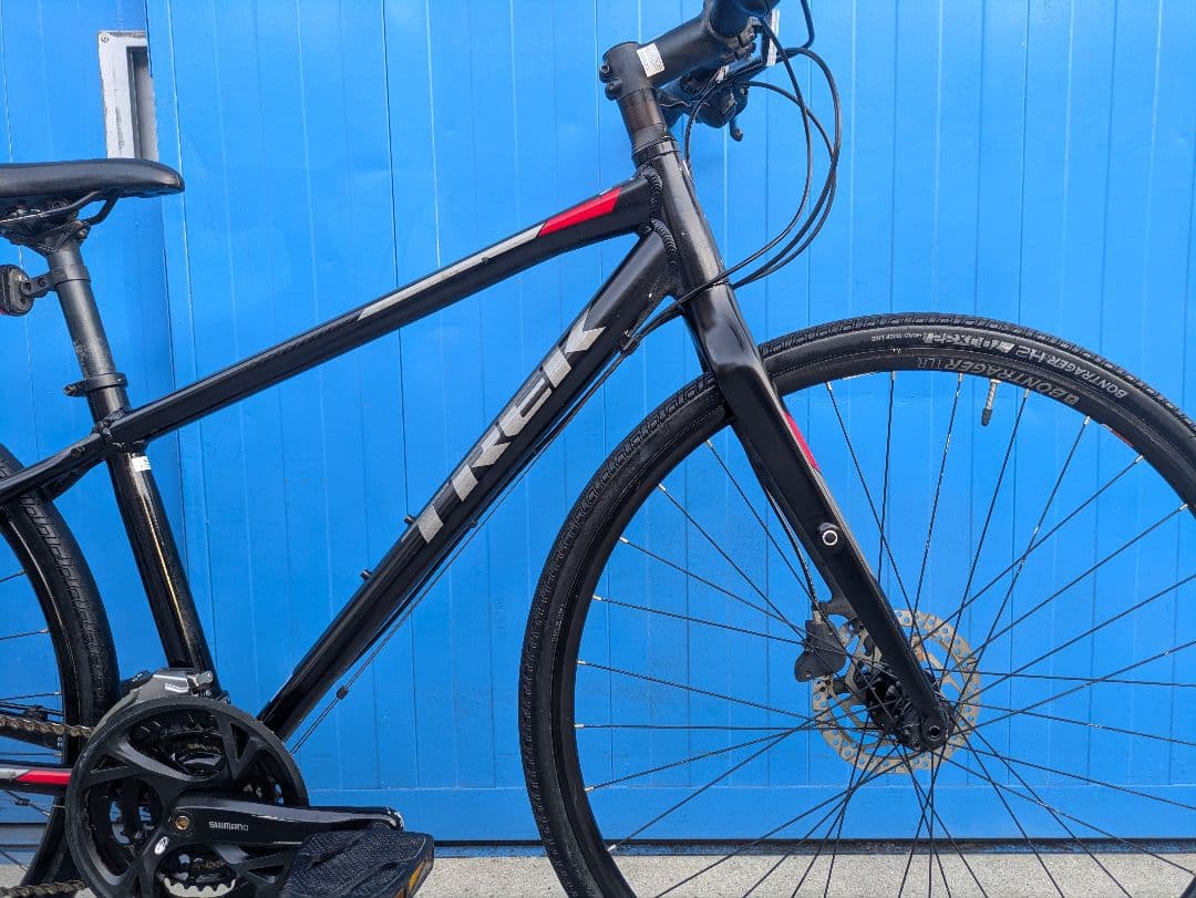 TREK　FX3 DISC　トレック　クロスバイク　Sサイズ 名古屋市配送無料