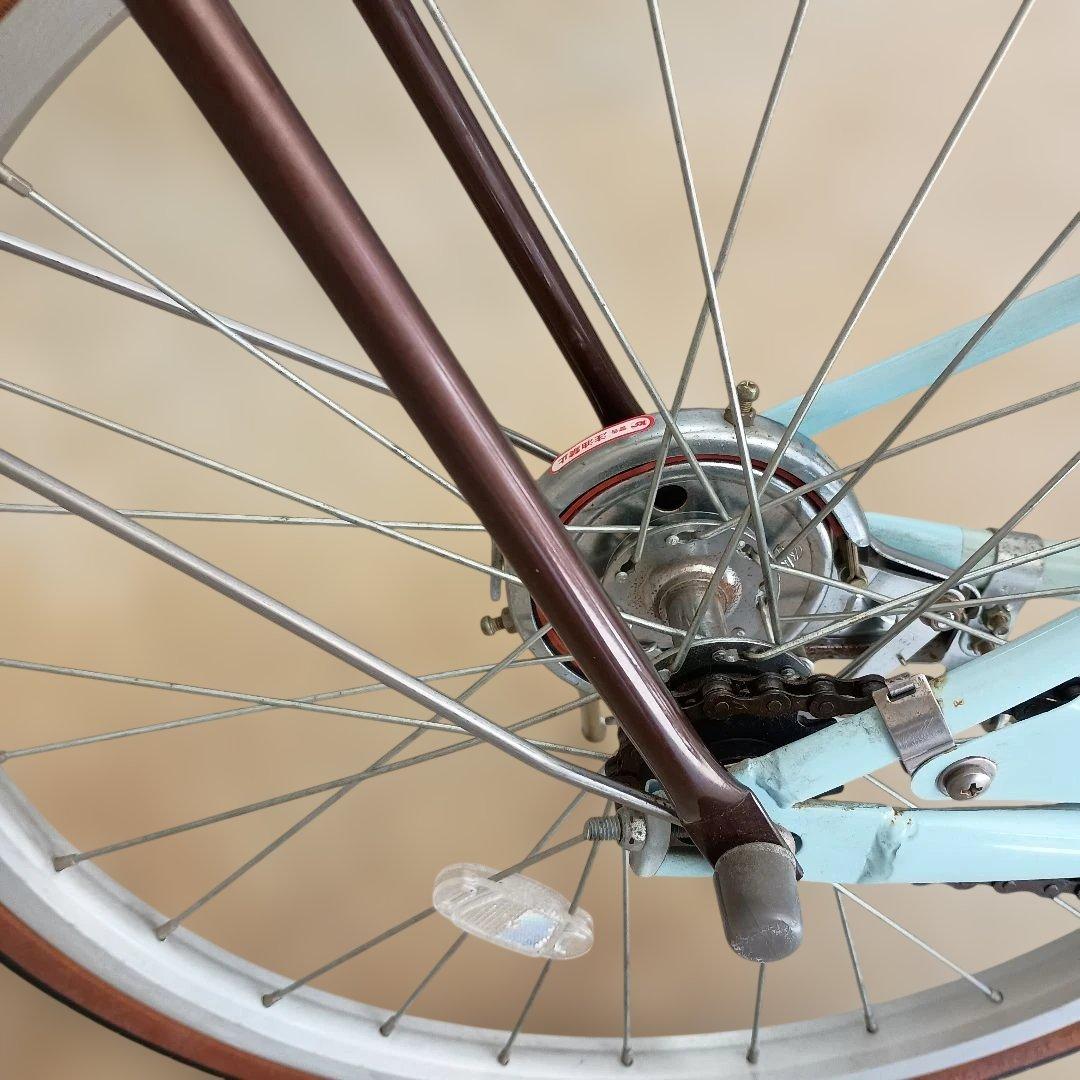 子供用自転車 20インチ　丸石サイクル