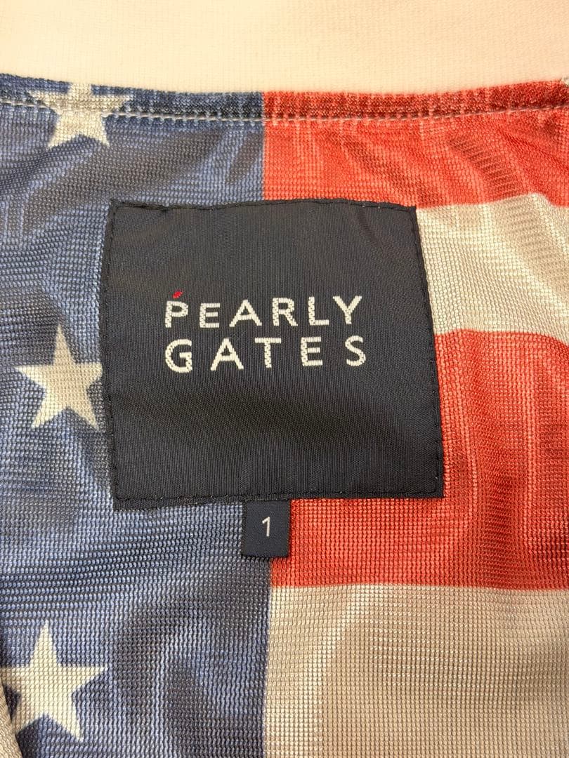 PEARY GATESレディースブルゾン サイズ１