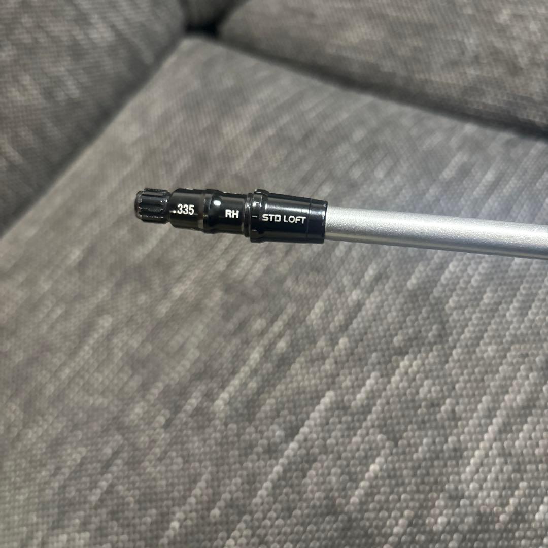 ATTAS KING 5SX シャフト テーラーメイドスリーブ