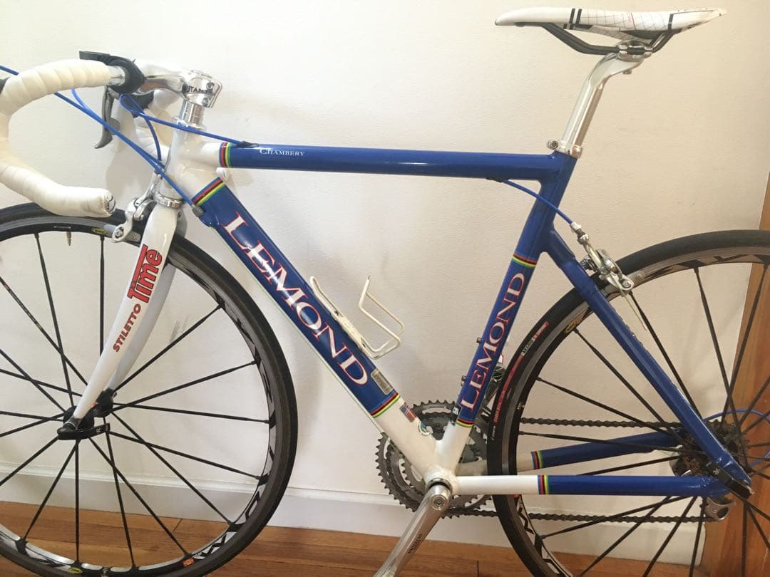 程度良好/室内保管レモンLemond Chambery