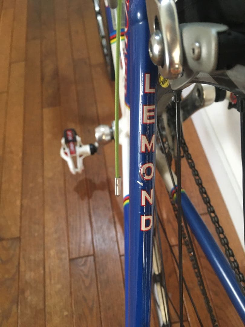 程度良好/室内保管レモンLemond Chambery