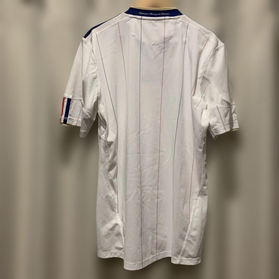 adidas フランス代表 ユニフォーム 2010 アウェイ