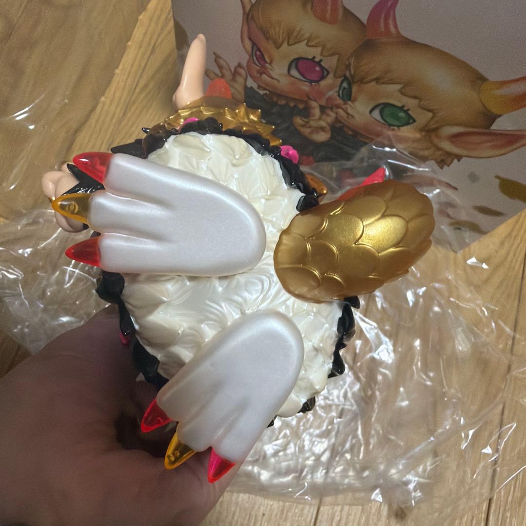 popmart molly 限定品