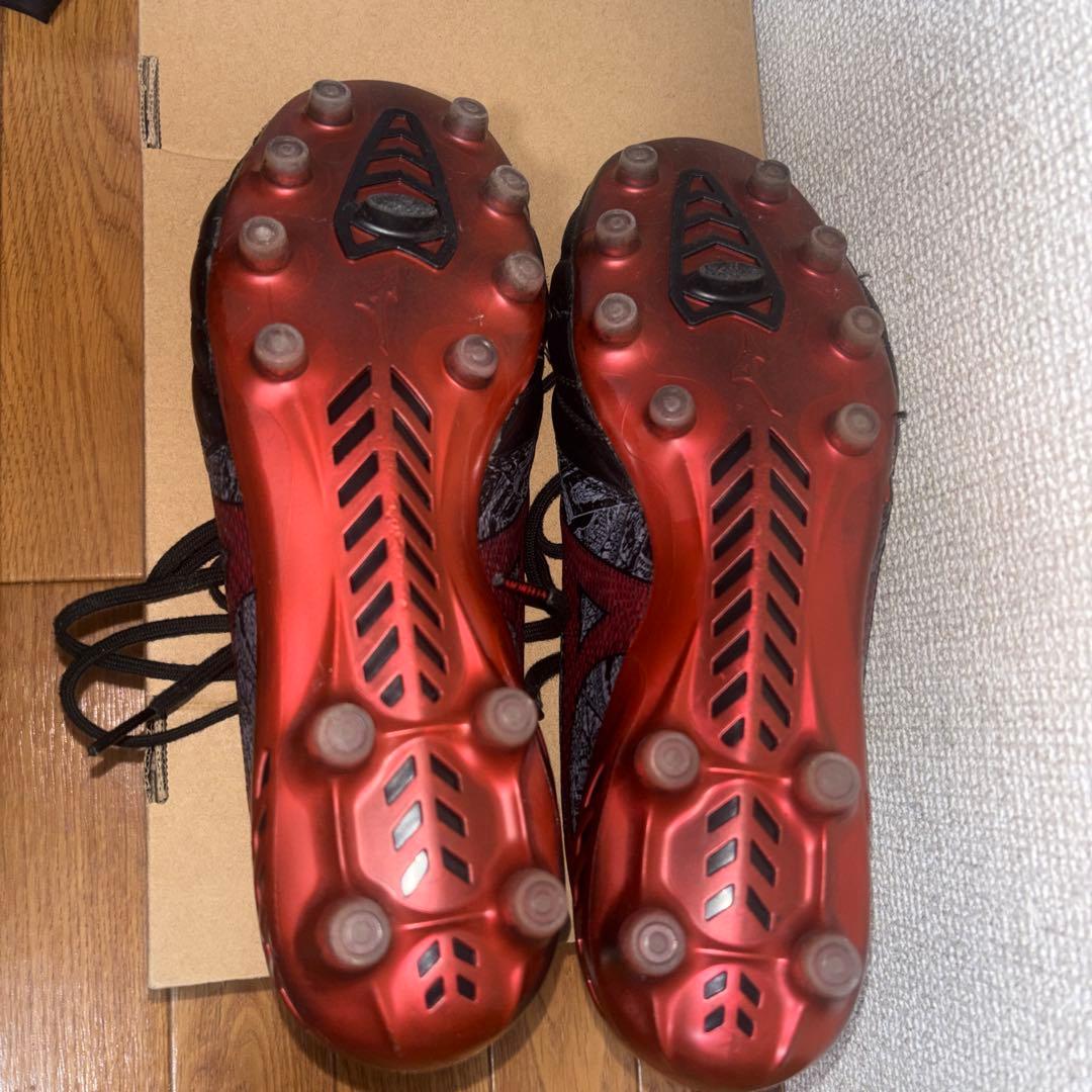 MIZUNOベータラモスコラボ