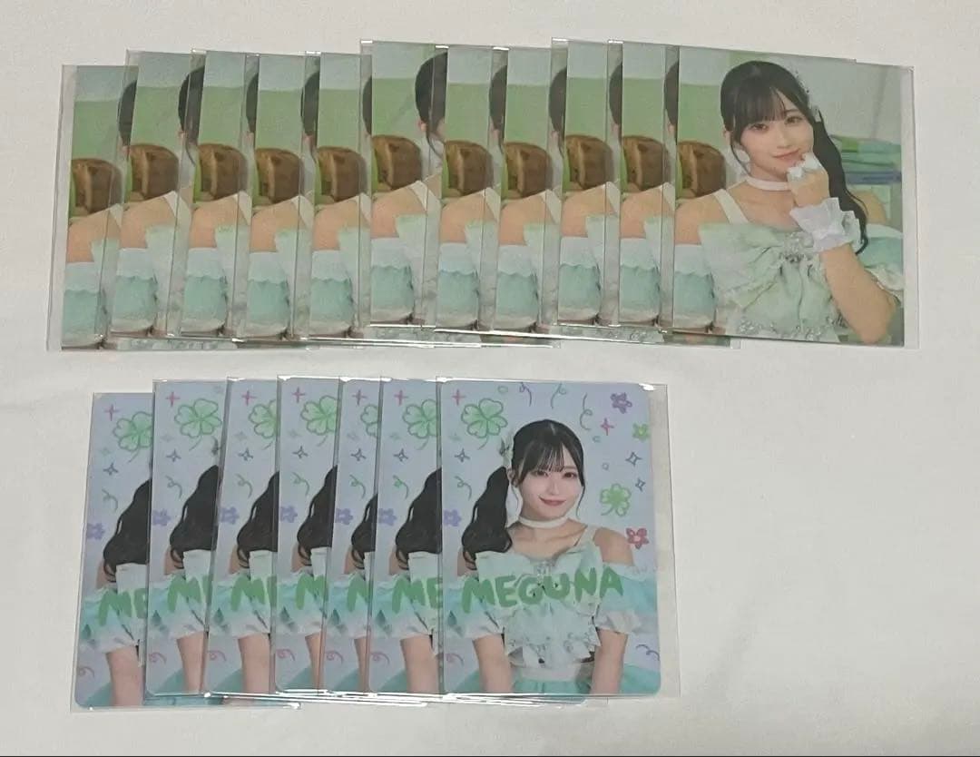 Pixel Ribbon 橋本恵菜 グッズ まとめ売り