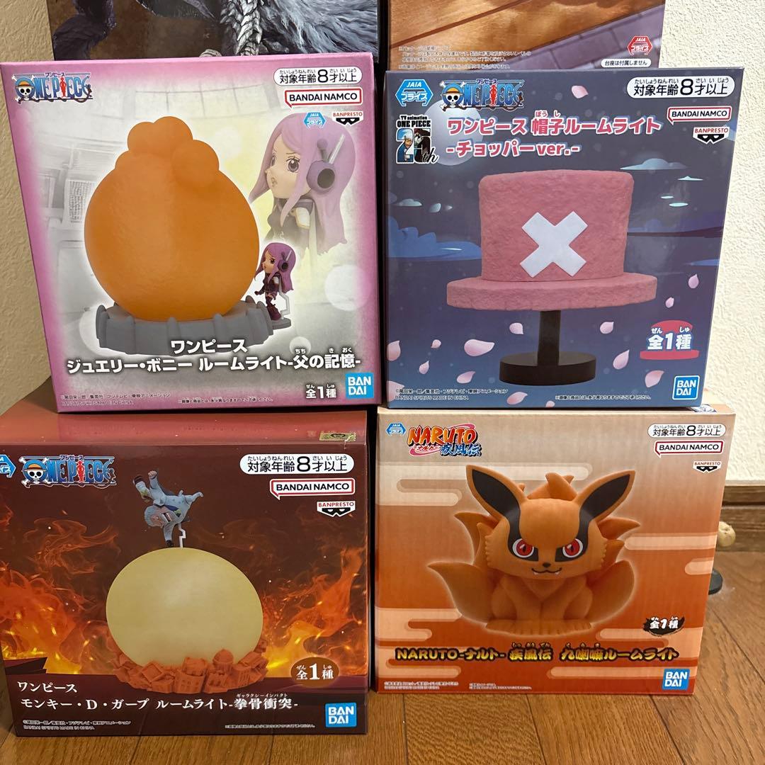 フィギュア等まとめ売り