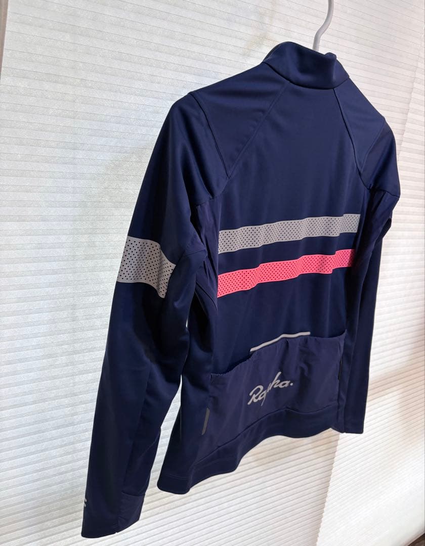 Rapha ウィメンズ ブルベサイクルジャージ S