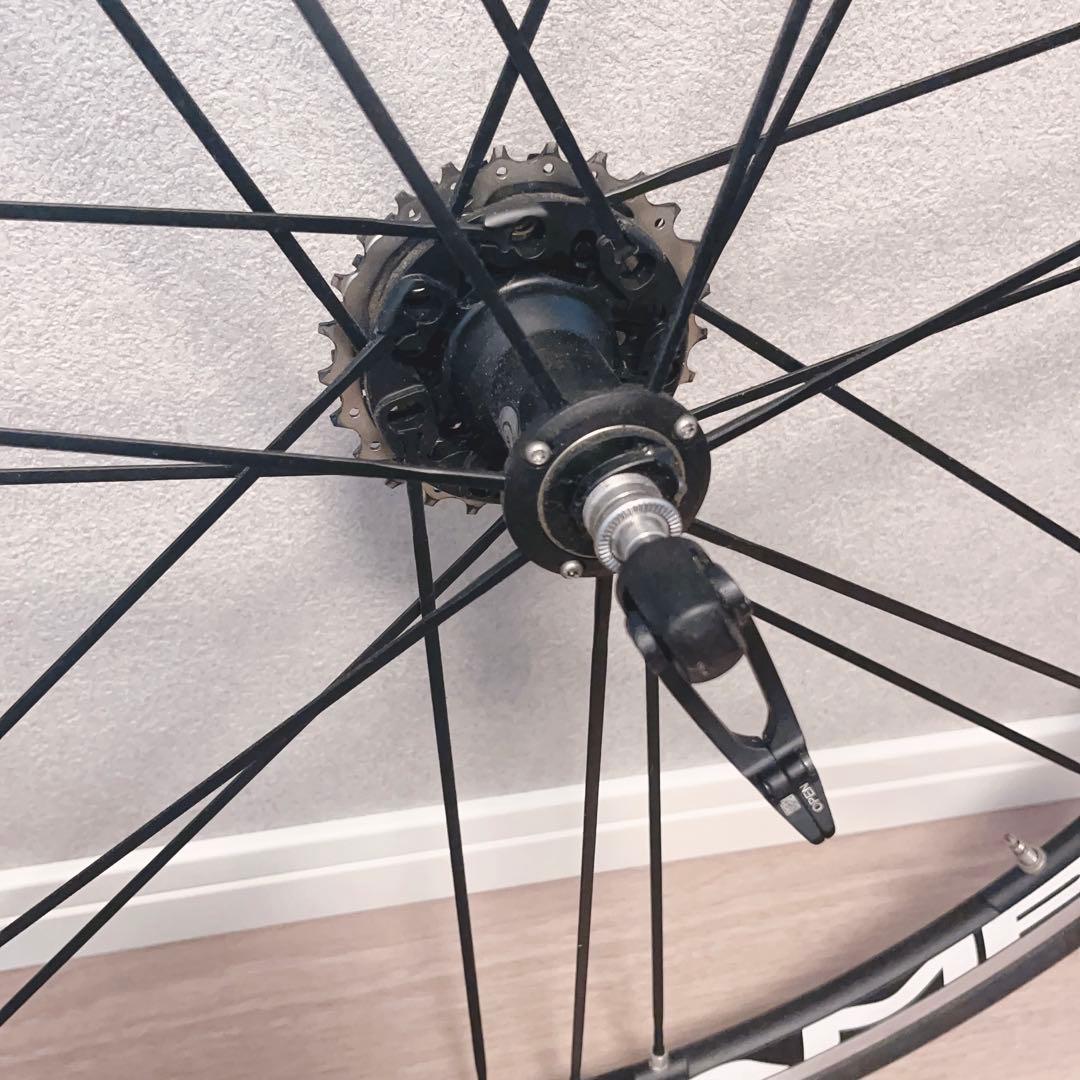 【美品】CANYON Aeroad CF SLX 2017アルテグラdi2
