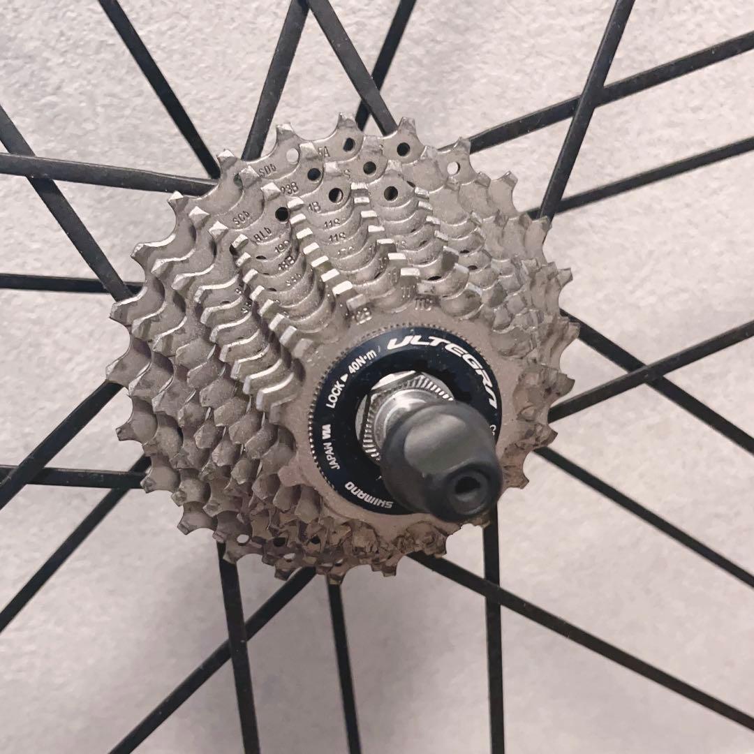 【美品】CANYON Aeroad CF SLX 2017アルテグラdi2