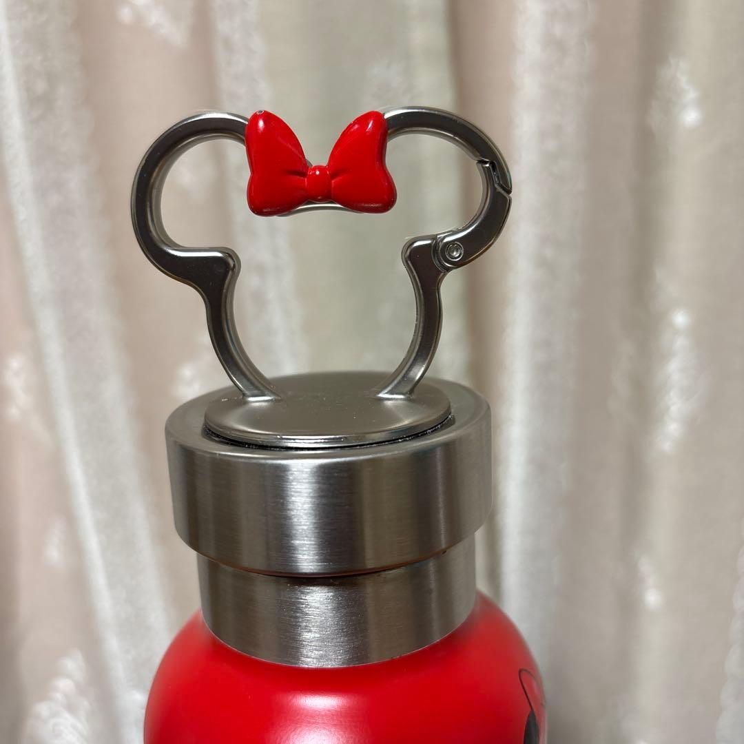 ミニーマウス 水筒 ボトル タンブラー ディズニーリゾート