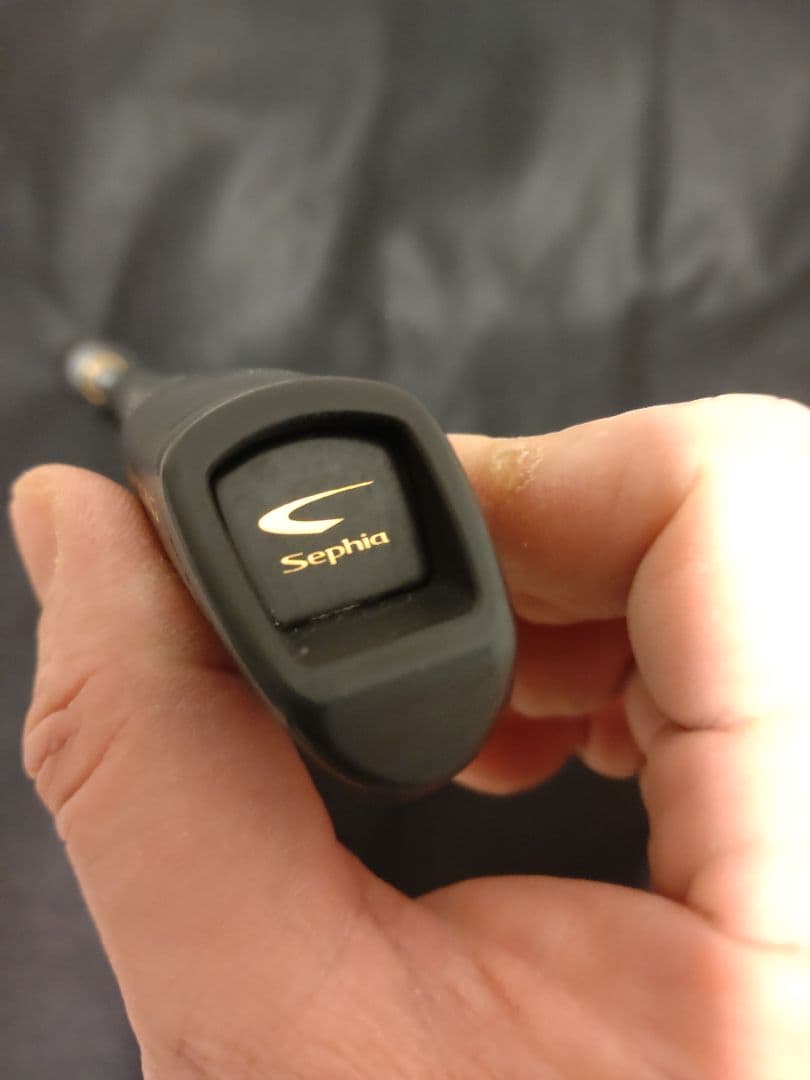 A*様 20セフィアリミテッドティップエギングS610L-S