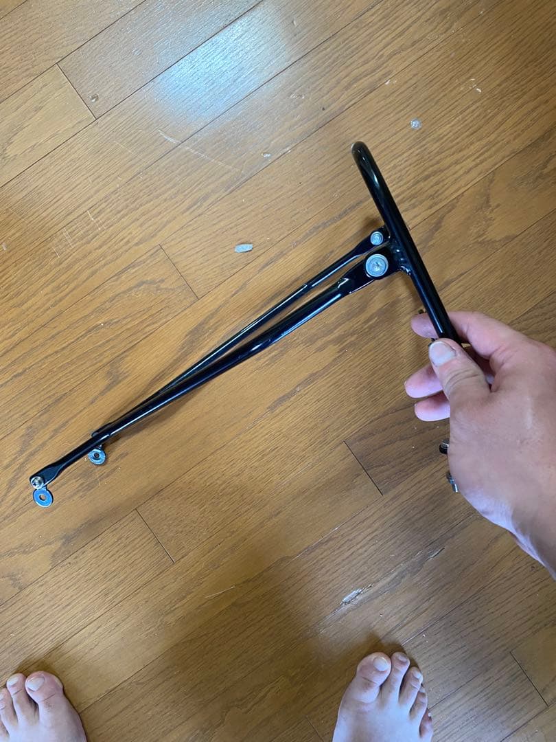 ペップサイクル(pep cycles)　カフェラック　フロントキャリア