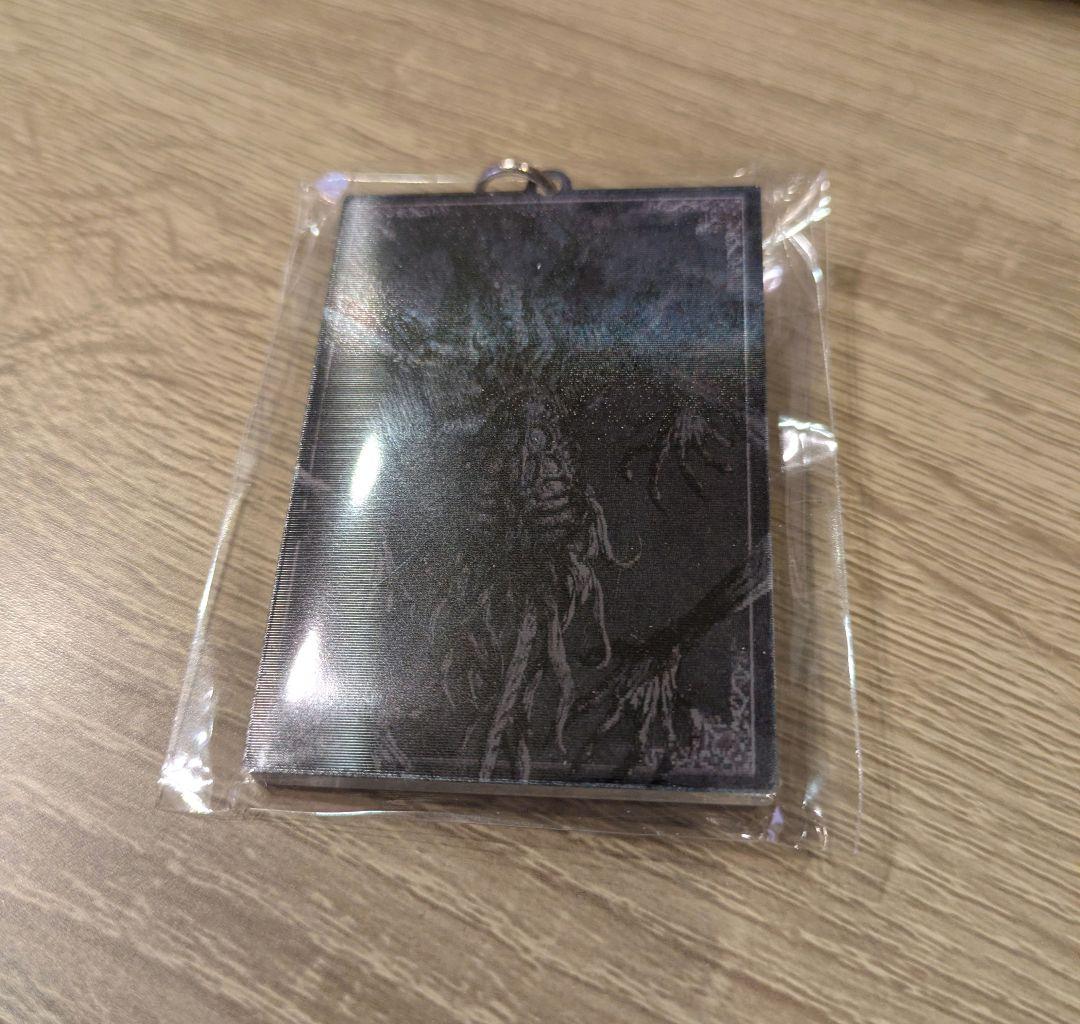 Bloodborne アメンドーズ レンチキュラー アクキー 心斎橋パルコ