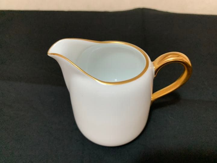 大倉陶園ティーセット(新品未使用)