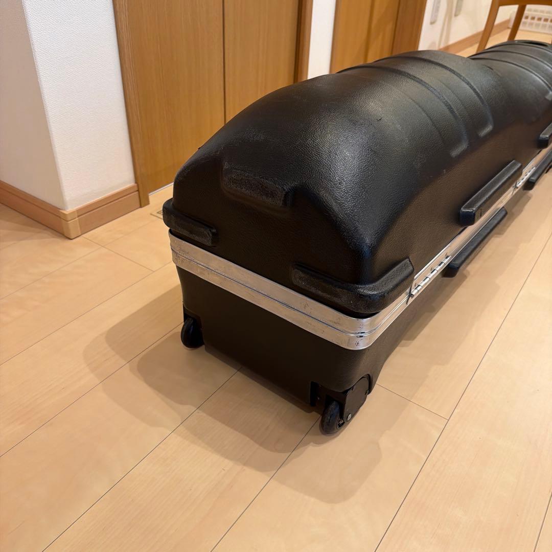 SKB ゴルフ 輸送用 トラベルハードケース ツアープロモデル　SKB-1649