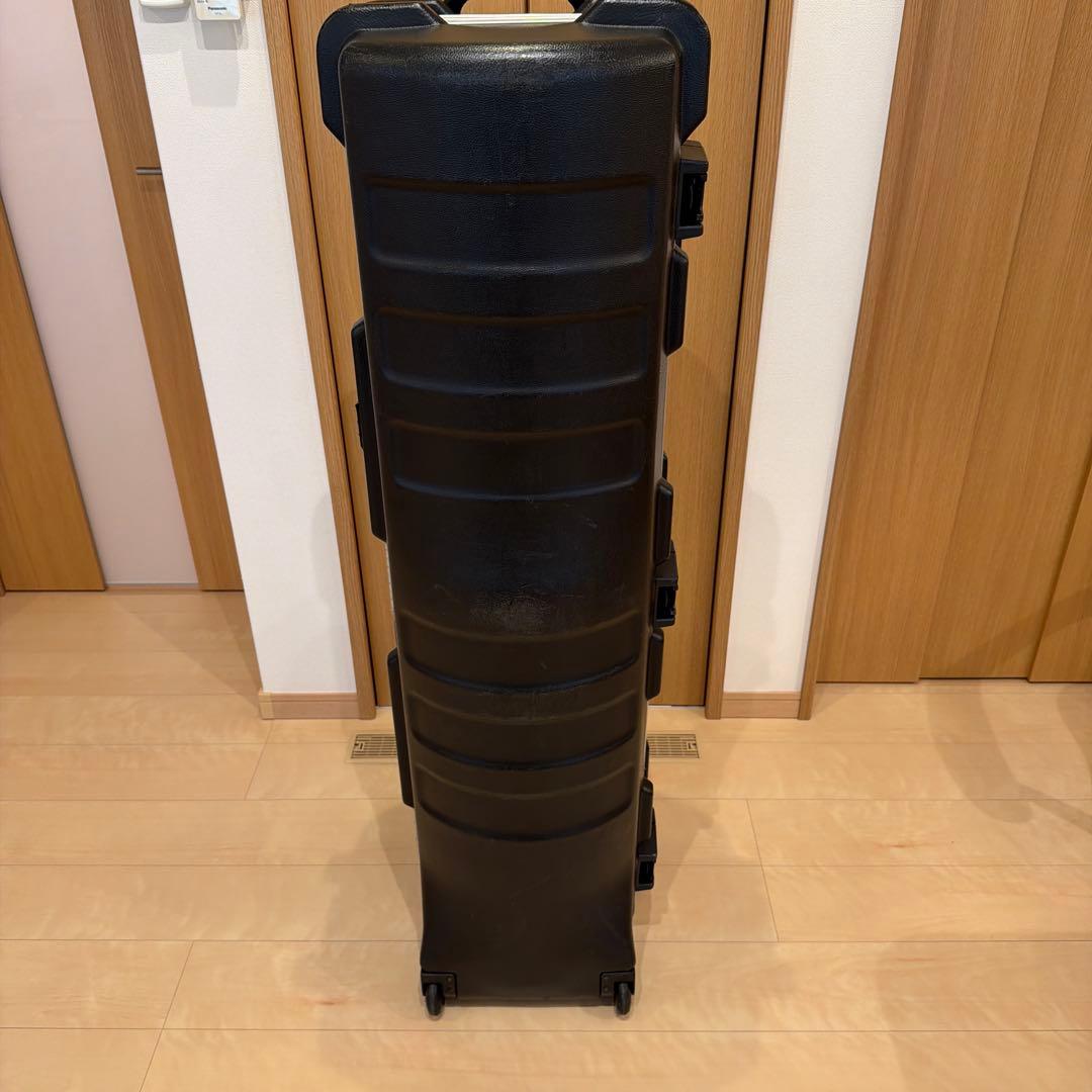 SKB ゴルフ 輸送用 トラベルハードケース ツアープロモデル　SKB-1649