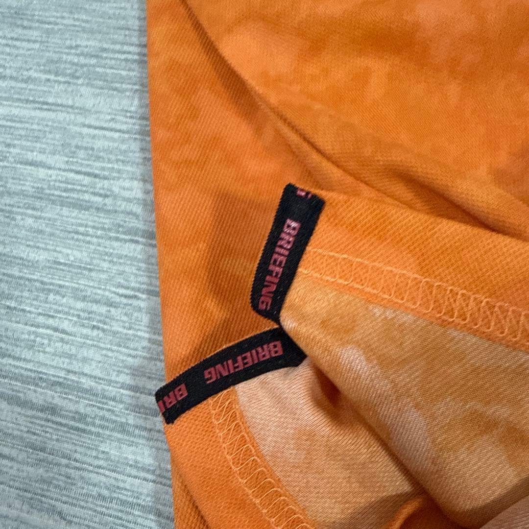新品　BRIEFING GOLF 半袖　ゴルフポロシャツ　Ｓ