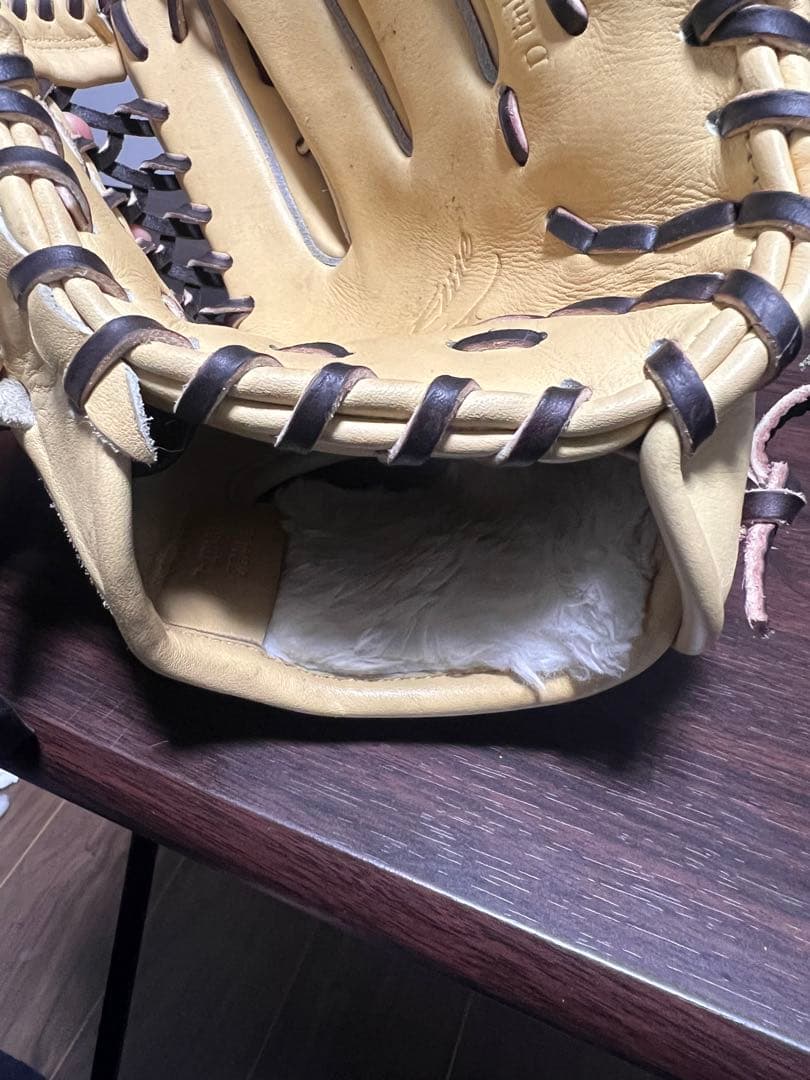 Mizuno Glove Elite 軟式少年野球用グローブ