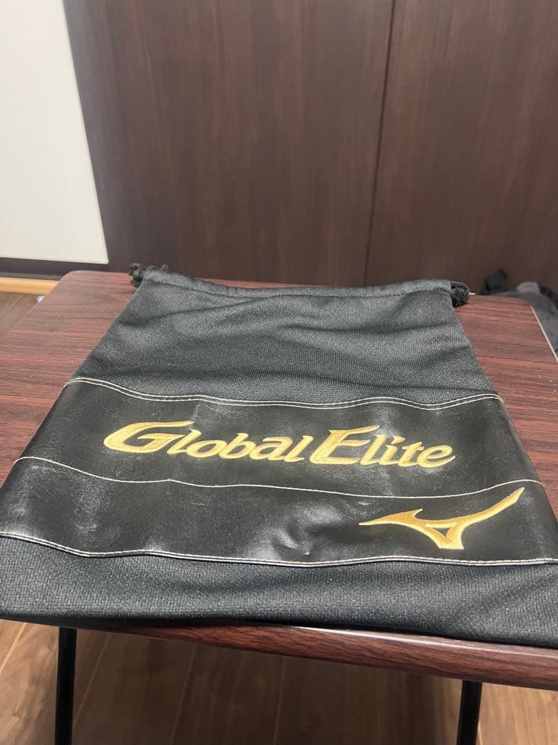 Mizuno Glove Elite 軟式少年野球用グローブ