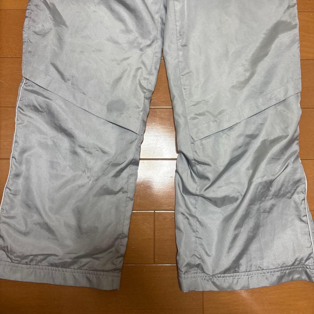 YONEX ボア ウィンドブレーカーリバーシブル 紺 ネイビー 水色