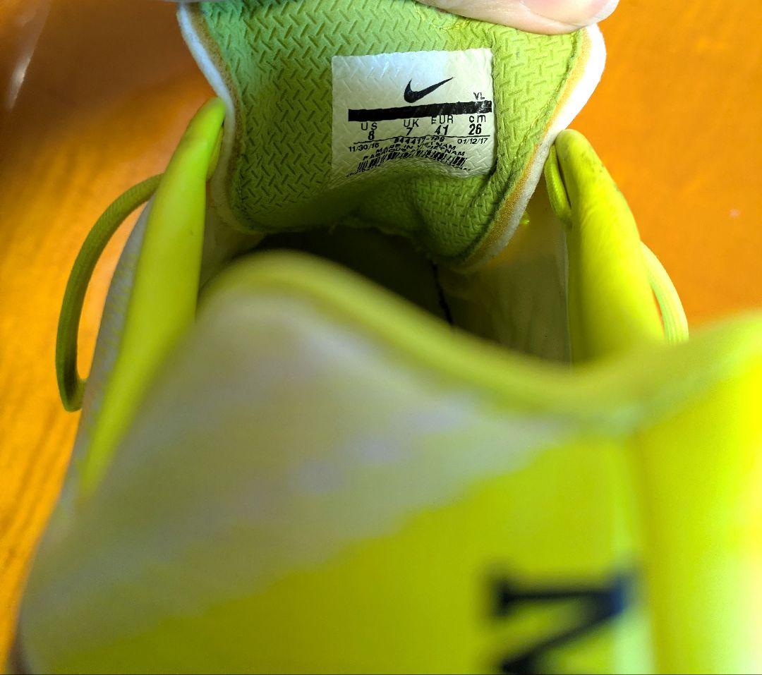 Nike MagistaＸ サッカーフットサルシューズ　26cm