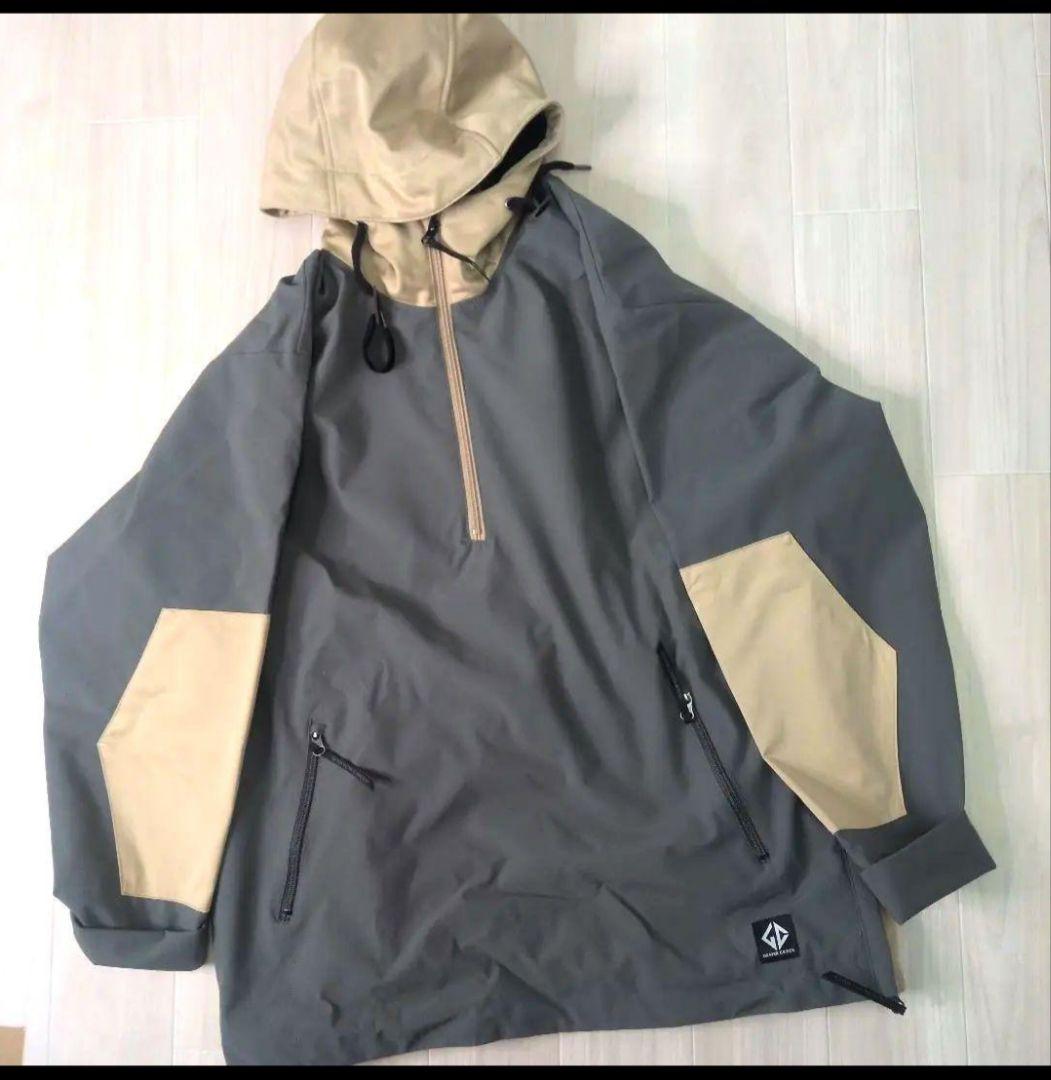 スノーボードウェアー　 グラバーグリーク　GRAVER CREEK　上下セット