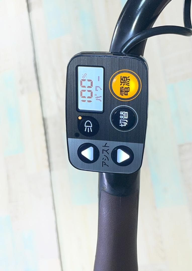一日限定価格 2024 ラクイックギュットクルーム 電動アシスト自転車