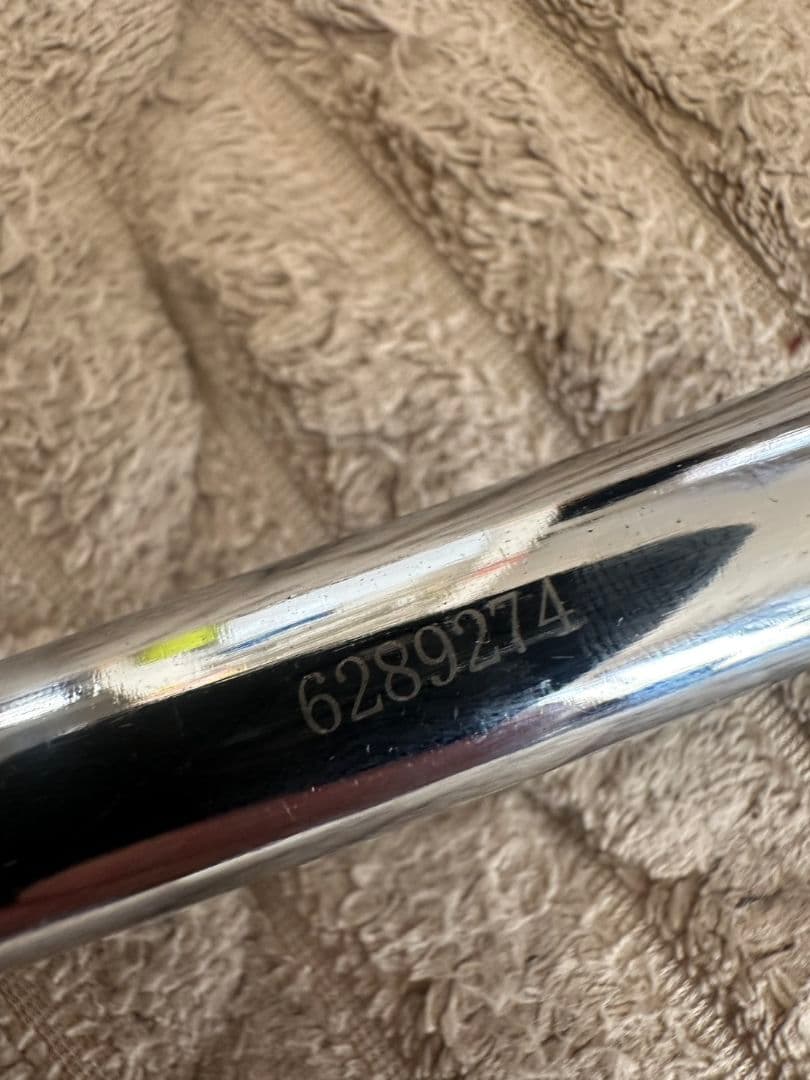 クラブ Titleist Scotty Cameron X-PROTOTYPE No.6