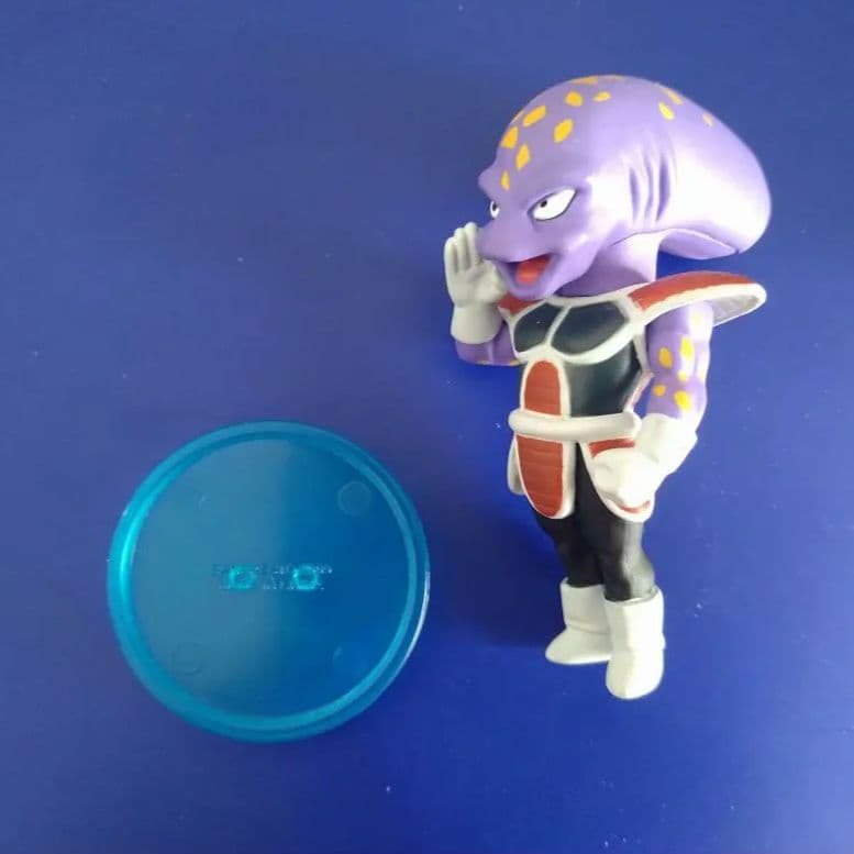 ドラゴンボール ワールドコレクタブル フィギュア WCF アプール