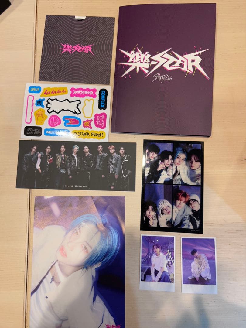 Stray Kids ペンライトめじるしアクセサリーまとめ売りFelixピリ
