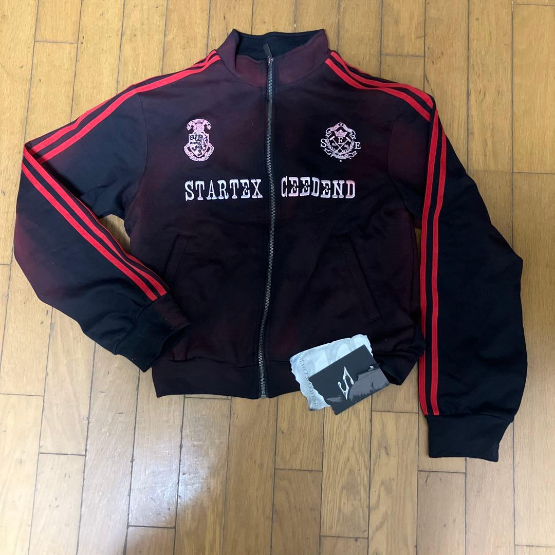 値下げ可パージトルーパー着用新品startexceedndセットブラック/レッド