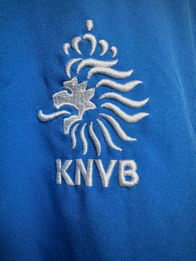 【希少】NIKE トータル90 オランダ代表 2004-05 　《L》